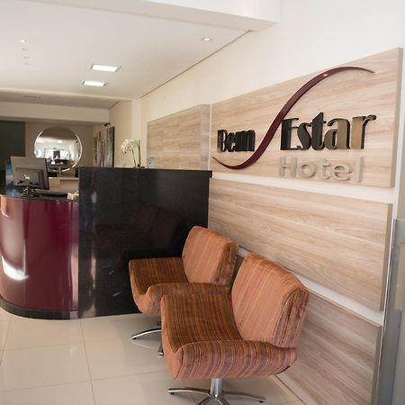 Hotel Bem Estar Ibitinga Exterior foto