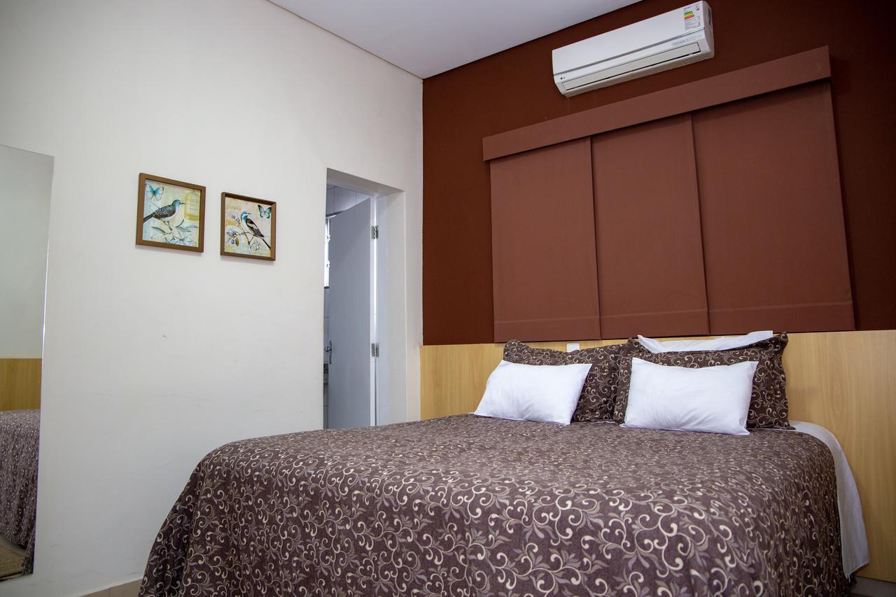 Hotel Bem Estar Ibitinga Exterior foto