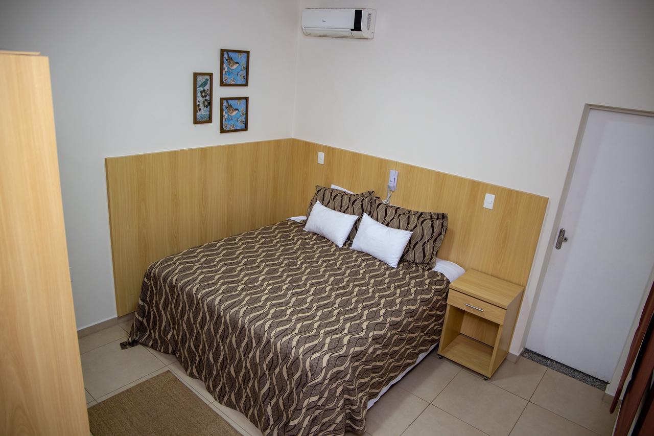 Hotel Bem Estar Ibitinga Exterior foto